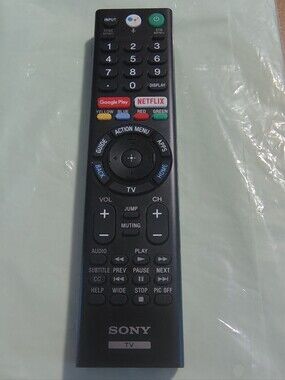 Genuine Sony RMF-TX310U OEM Smart Voice Remote Control